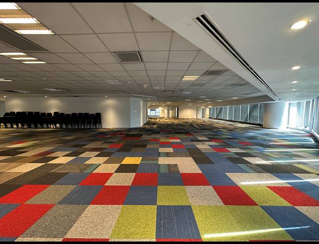 2,523M² OFFICE TO LET IN SANDTON CENTRAL
